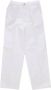 Obey Rechte broek White Dames - Thumbnail 1