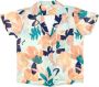 Obey Shirt met korte mouwen Oranje Dames - Thumbnail 1