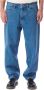 Obey Timmerman Denim Jeans Licht Indigo Blue Heren - Thumbnail 1