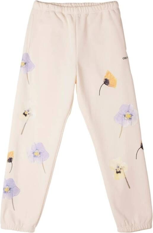 Obey Sweatpants Wit Dames