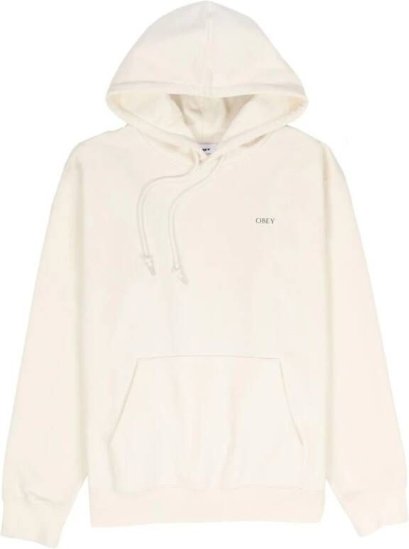 Obey Sweatshirts & Hoodies Wit Heren