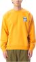 Obey Lichte Crewneck Sweatshirt Eyes Icon 2 Beige Heren - Thumbnail 1