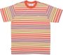Obey T-Shirts Oranje Heren - Thumbnail 1