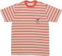 Obey T-Shirts Oranje Heren - Thumbnail 1