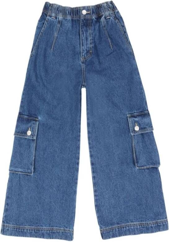 Obey Trousers White Dames