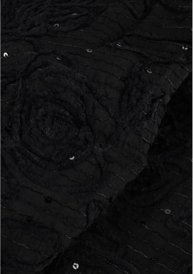 Object Elegante wikkeljurk voor elke gelegenheid Black Dames