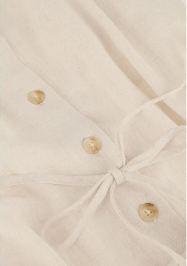 OBJECT Dames Jurken Objsanne Lo Strap Maxi Dress Div Zand