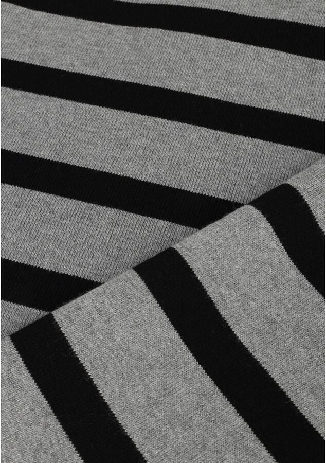 OBJECT Dames Truien & Vesten Objester Ls Knit Top Grijs