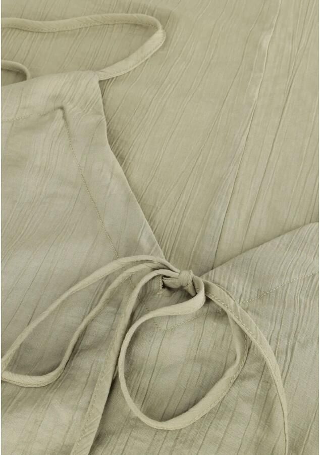 Object Groene Midi Jurk voor elke gelegenheid Green Dames