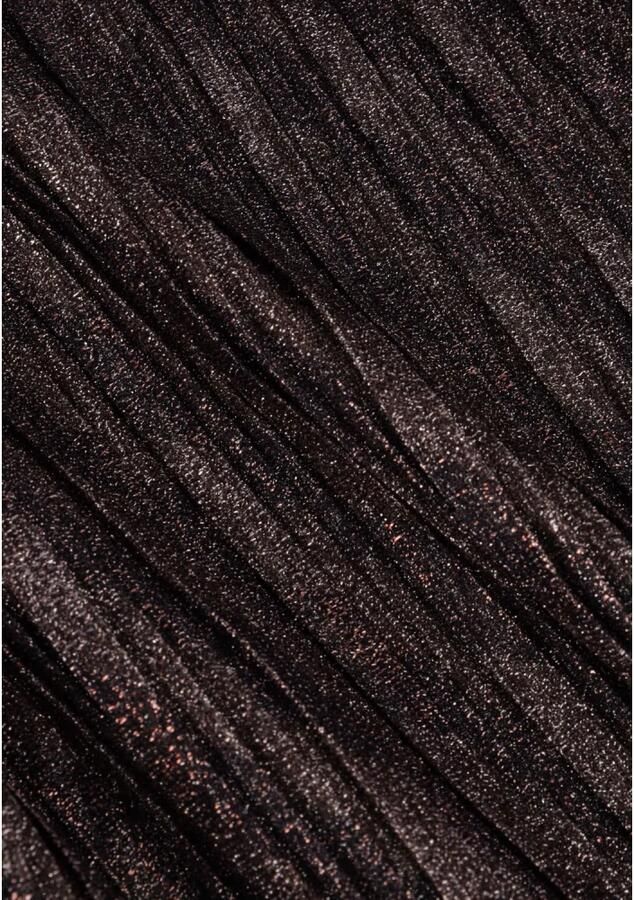 OBJECT Dames Tops & T-shirts Lux L s Top 124 Zwart