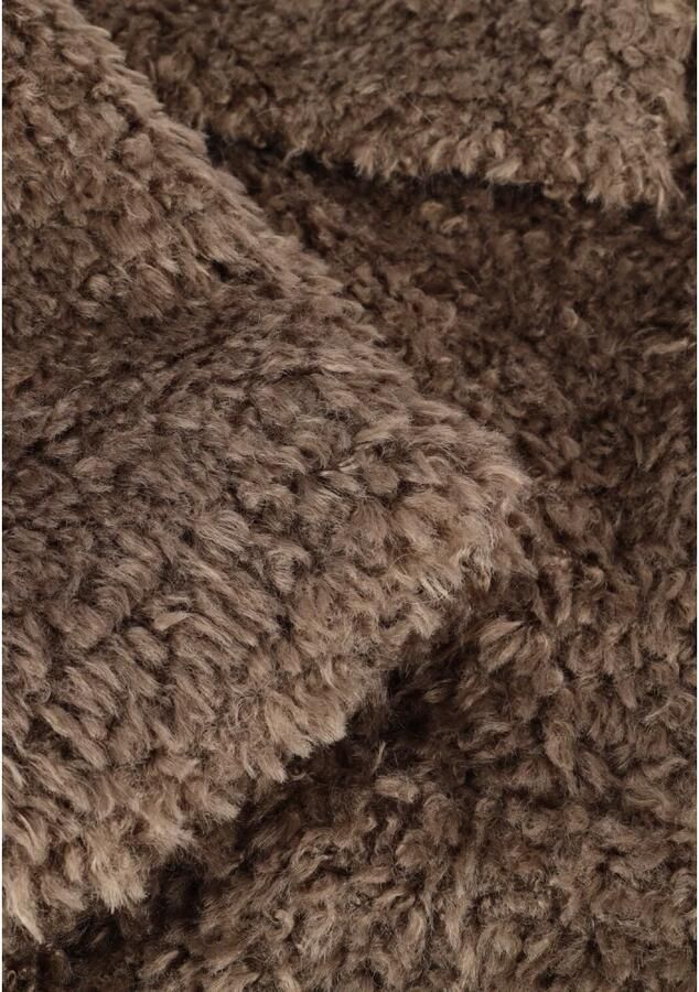 Object Olympia Jas Bruin Damesjas Brown Dames