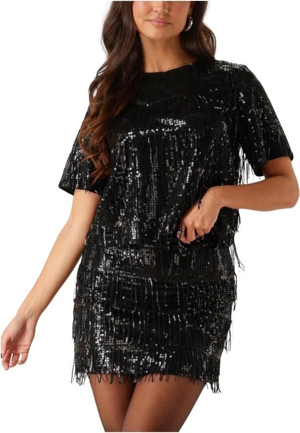 OBJECT Dames Tops & T-shirts Objtella Re S s Top 136 Zwart - Foto 7