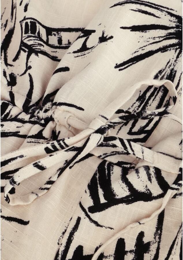 Object Zandkleurige Playsuit voor Vrouwen Multicolor Dames