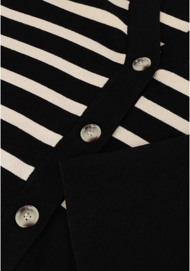 OBJECT Dames Truien & Vesten Objester L s Cardigan Zwart - Foto 5