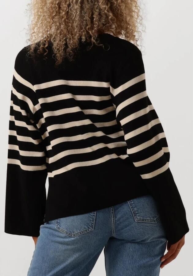 OBJECT Dames Truien & Vesten Objester L s Cardigan Zwart - Foto 6