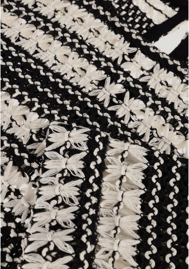 OBJECT Dames Tops & T-shirts Objarthine S s T-shirt Zwart