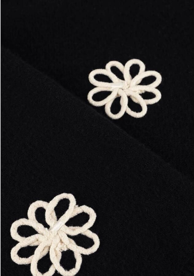 OBJECT Dames Truien & Vesten Objlaney Rubin Ls Pullover E Div Zwart