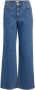 OBJECT wide leg jeans OBJMARINA medium blue denim - Thumbnail 2