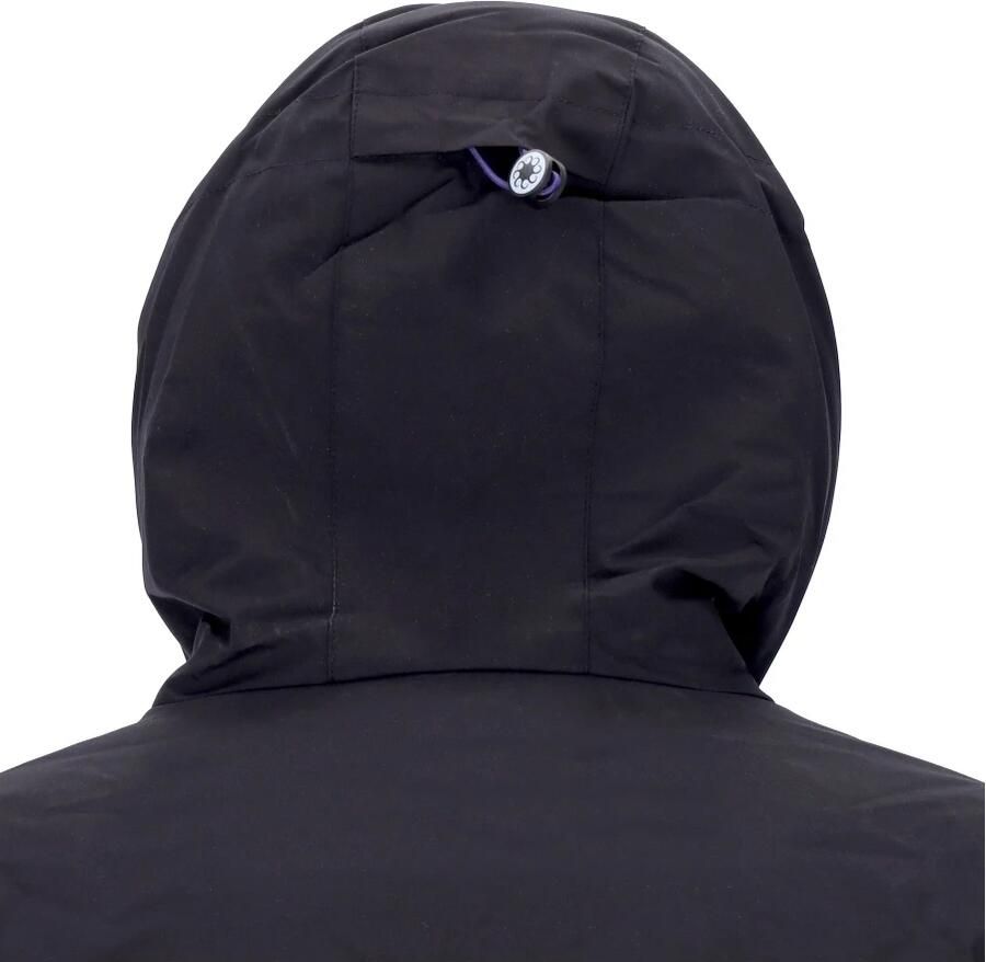 Octopus Army Layer Puffer Jas met Capuchon Green Heren - Foto 2