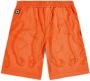 Octopus Shorts Oranje Heren - Thumbnail 1
