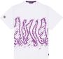 Octopus T-Shirts White Heren - Thumbnail 1