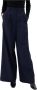 Odeeh Trousers Blauw Dames - Thumbnail 1