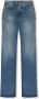 Off White Baggy jeans Blauw Dames - Thumbnail 1