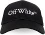Off White Zwarte hoeden en petten voor vrouwen Black Dames - Thumbnail 1