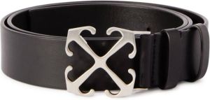 Off White Belts Zwart Heren