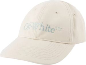 Off White Caps Blauw Dames