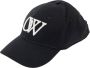 Off-White Pet met geborduurd logo Zwart - Thumbnail 4