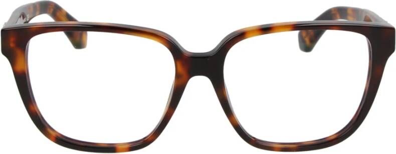 Off White Glasses Bruin Dames