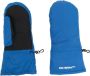Off White Handschoenen met logo Blauw Heren - Thumbnail 2