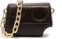 Off White Handtas Zwart Dames - Thumbnail 1