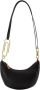 Off-White Schoudertas met logo Zwart - Thumbnail 2