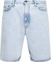 Off-White Denim shorts Blauw - Thumbnail 2