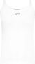 Off White Mouwloze Top White Dames - Thumbnail 1