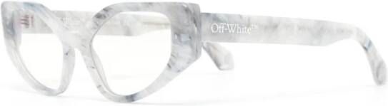 Off White Oerj024 0800 Optical Frame Meerkleurig Dames