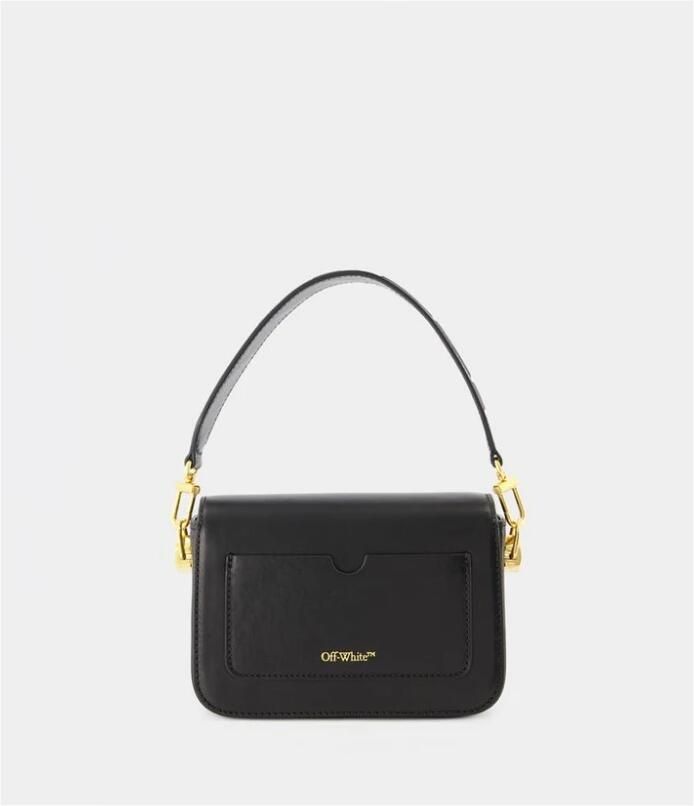 Off-White Crossbody bags Plain Binder S Shoulder in zwart - Foto 4