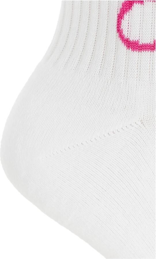 Off White Sokken met logo White Dames - Foto 4