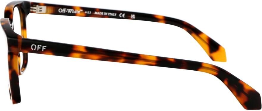 Off White Stijlvolle Optical Style 38 Bril Multicolor Unisex - Foto 2