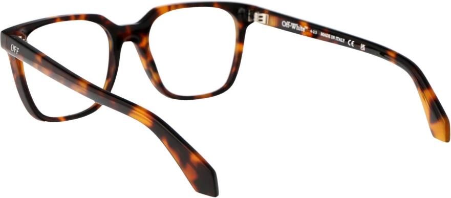 Off White Stijlvolle Optical Style 38 Bril Multicolor Unisex