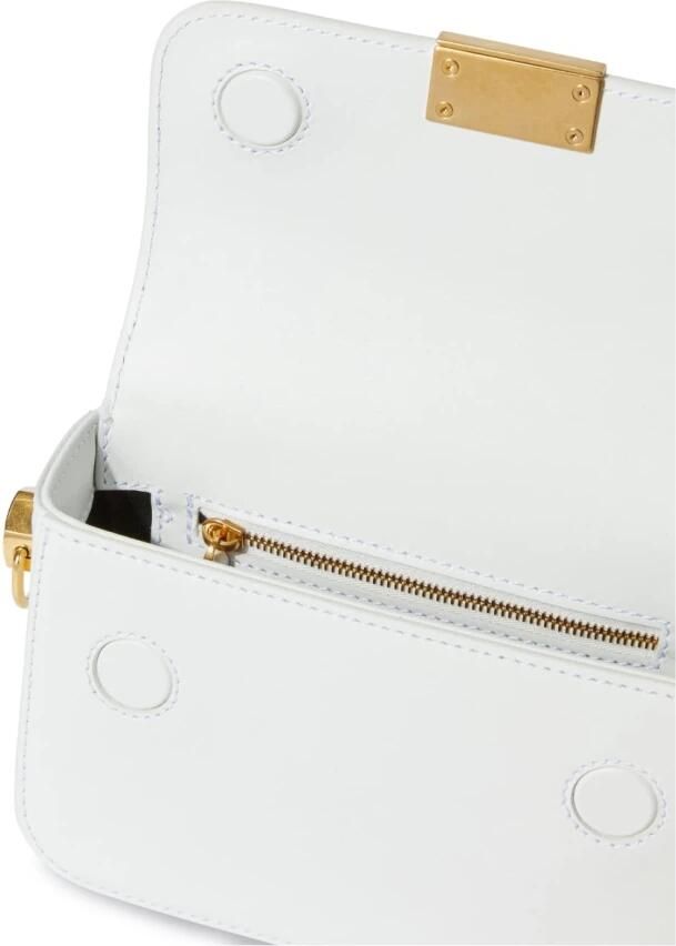Off White Witte schoudertassen zonder patroon White Dames - Foto 8