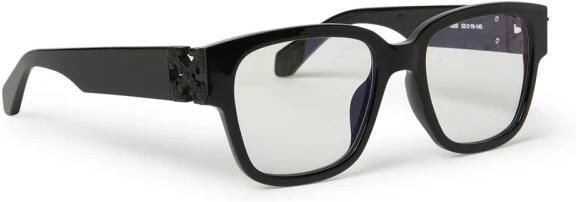 Off White Stijlvolle Sneakers voor Stadsmode Liefhebbers Black Unisex - Foto 2