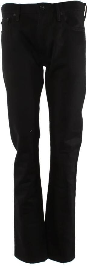 Off White Zwarte Slim Jeans met Single Arrow Black Heren - Foto 5