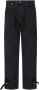 Off White Heren Wave Off Canvas Cargo Pant Black Heren - Thumbnail 1