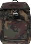 Off-White Rugzak met camouflageprint Bruin - Thumbnail 2