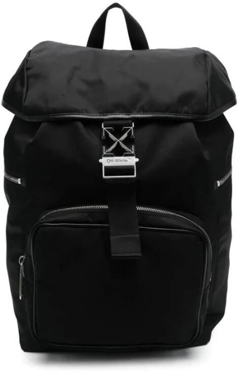 Off White Rugzak Zwart Heren