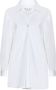 Off White Shirts White Dames - Thumbnail 1