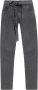 Off White Grijze Jeansbroek Regular Fit Gray Heren - Thumbnail 1